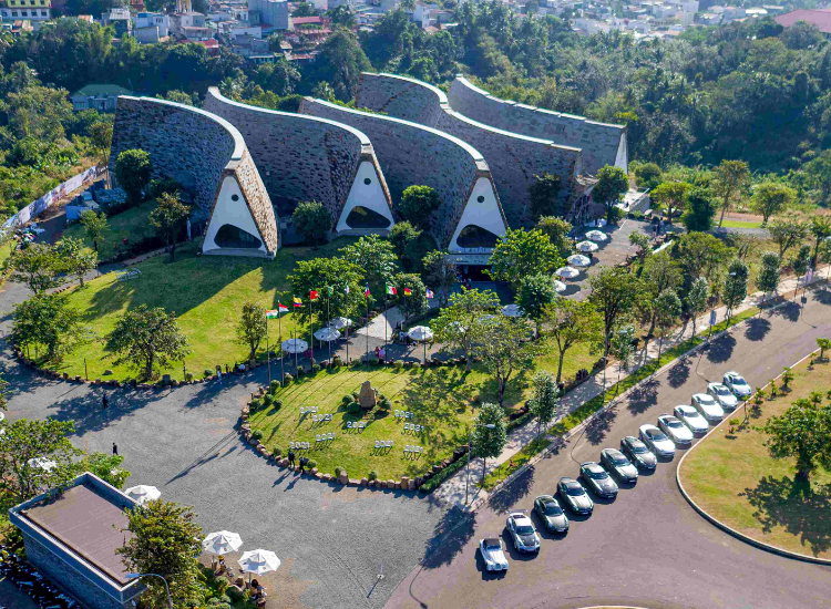 Lịch trình tour Măng Đen – Buôn Ma Thuột 4N3Đ Lịch trình tour Măng Đen – Buôn Ma Thuột 4N3Đ 3